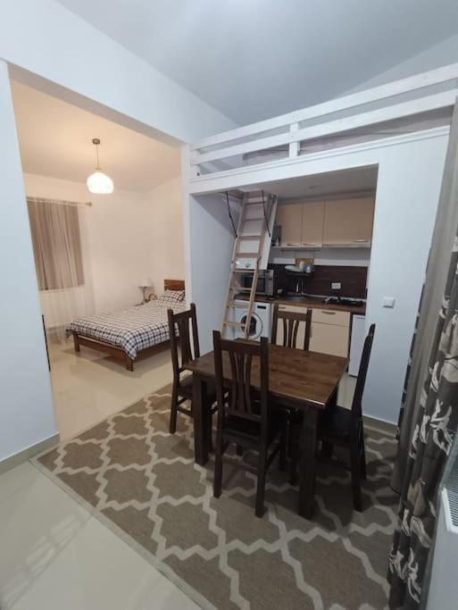 Apartament In Zona Catedralei Mitropolitane Iasi Buitenkant foto